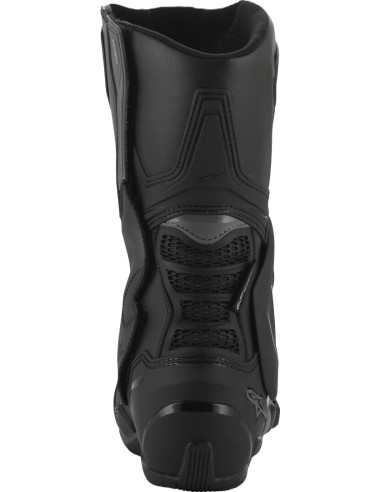 Botas Alpinestars Stella SMX-6 V3 Drystar | Negro y plata