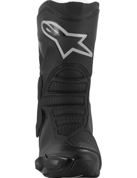 Botas Alpinestars Stella SMX-6 V3 Drystar | Negro y plata