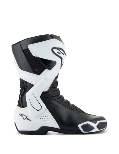 Botas Alpinestars Stella SMX-6 V3 Drystar | Blanco y negro