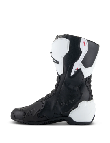 Botas Alpinestars Stella SMX-6 V3 Drystar | Blanco y negro