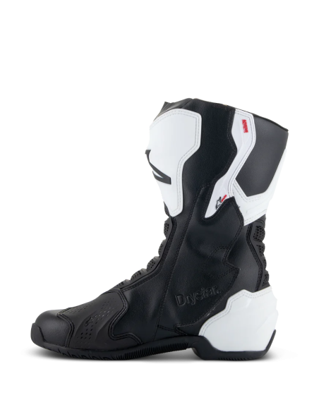 Botas Alpinestars Stella SMX-6 V3 Drystar | Blanco y negro
