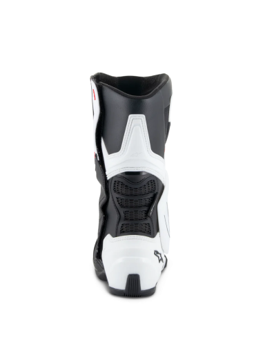 Botas Alpinestars Stella SMX-6 V3 Drystar | Blanco y negro