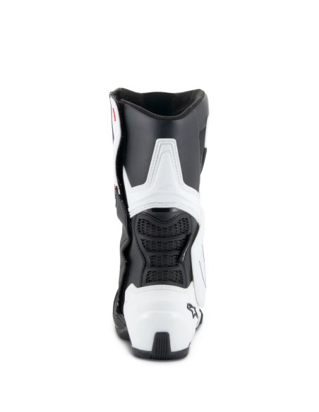Botas Alpinestars Stella SMX-6 V3 Drystar | Blanco y negro