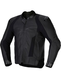 Chaqueta Alpinestars Missile V3 | Negro y negro
