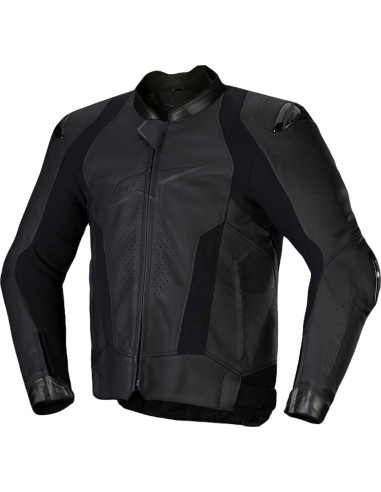 Chaqueta Alpinestars Missile V3 | Negro y negro