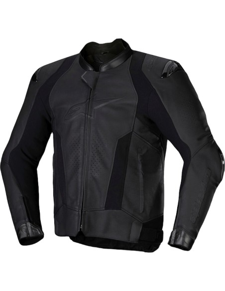 Chaqueta Alpinestars Missile V3 | Negro y negro