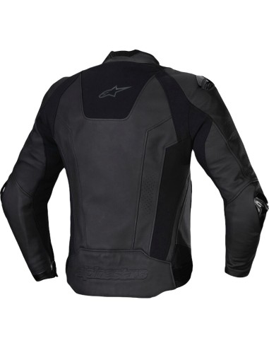 Chaqueta Alpinestars Missile V3 | Negro y negro