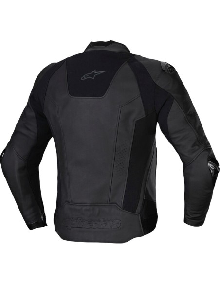 Chaqueta Alpinestars Missile V3 | Negro y negro