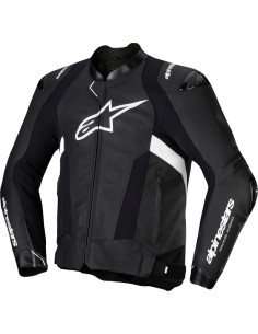 Chaqueta Alpinestars Missile V3 | Negro y blanco