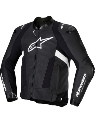 Chaqueta Alpinestars Missile V3 | Negro y blanco
