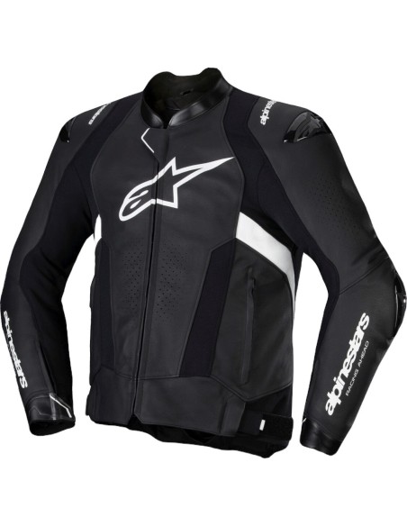Chaqueta Alpinestars Missile V3 | Negro y blanco