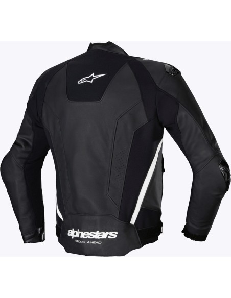 Chaqueta Alpinestars Missile V3 | Negro y blanco