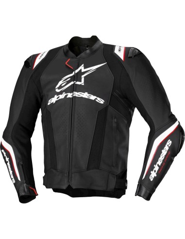 Chaqueta Alpinestars Missile V3 Ignition | Negro y blanco