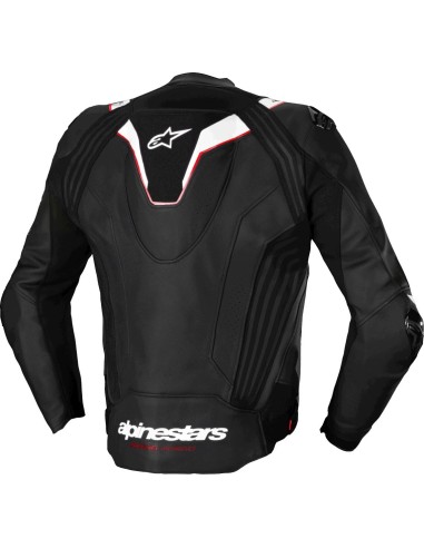 Chaqueta Alpinestars Missile V3 Ignition | Negro y blanco