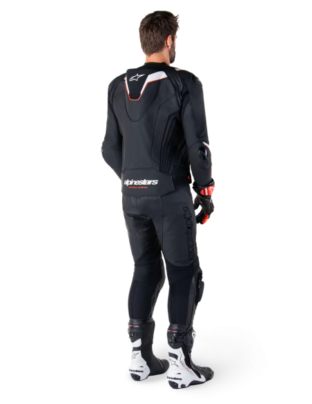Chaqueta Alpinestars Missile V3 Ignition | Negro y blanco