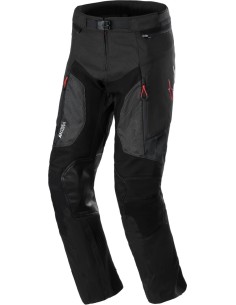 Pantalón Alpinestars AMT 7 Air | Negro y sombra oscura