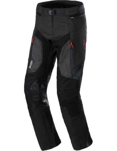 Pantalón Alpinestars AMT 7 Air | Negro y sombra oscura
