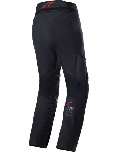 Pantalón Alpinestars AMT 7 Air | Negro y sombra oscura