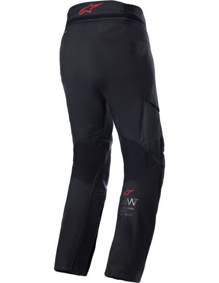 Pantalón Alpinestars AMT 7 Air | Negro y sombra oscura