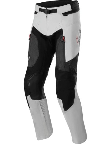 Pantalón Alpinestars AMT 7 Air | Negro y sombra oscura