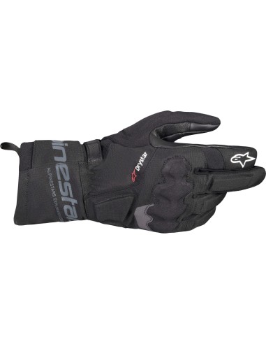 Guantes Alpinestars WT-3 Drystar | Negro