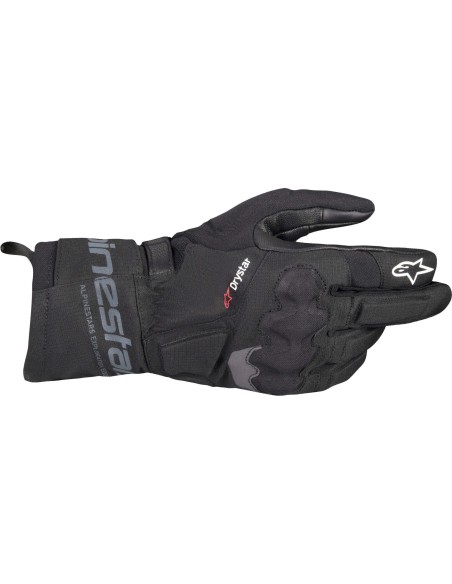 Guantes Alpinestars WT-3 Drystar | Negro