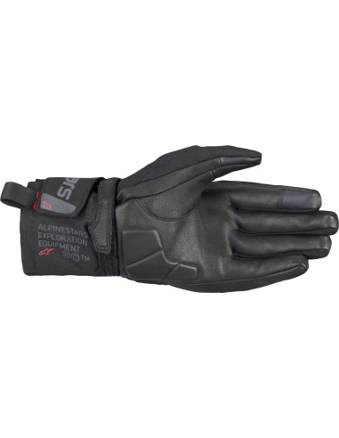 Guantes Alpinestars WT-3 Drystar | Negro