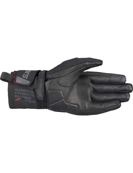 Guantes Alpinestars WT-3 Drystar | Negro