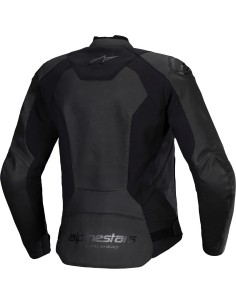 Chaqueta Alpinestars Stella Faster V3 | Negro y negro 2