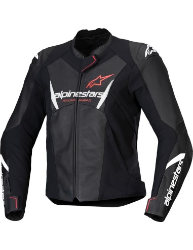 Chaqueta Alpinestars Stella Faster V3 | Negro y negro