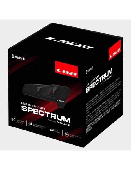 Intercomunicador LS2 Spectrum