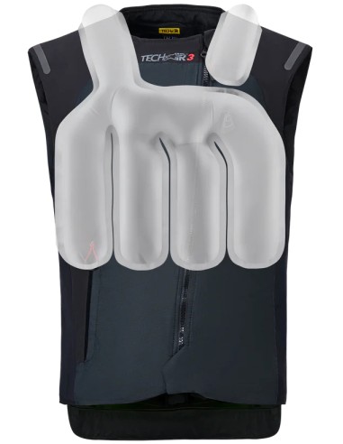 Airbag Alpinestars Tech-Air 3 V2 | Negro