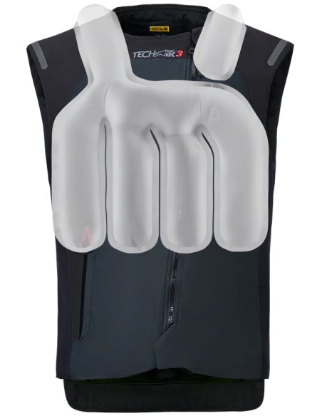 Airbag Alpinestars Tech-Air 3 V2 | Negro