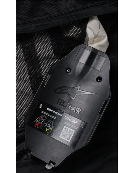 Airbag Alpinestars Tech-Air 3 V2 | Negro