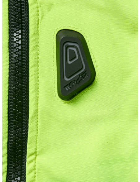 Airbag Alpinestars Tech-Air 3 V2 | Negro y amarillo fluor