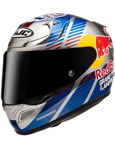 Casco HJC RPHA 12 Red Bull Austin II
