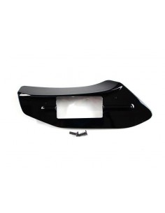Tampa do mecanismo solar Shoei QSV-1 GT-Air - Preto