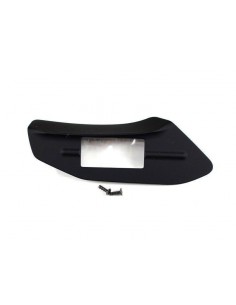 Tapeta Para Mecanismo Solar QSV-1 GT-Air Negro Mate