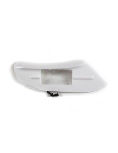 Tampa do mecanismo solar Shoei QSV-1 GT-Air - Branco