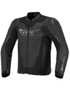 Chaqueta Alpinestars GP Force V2 | Negro y negro