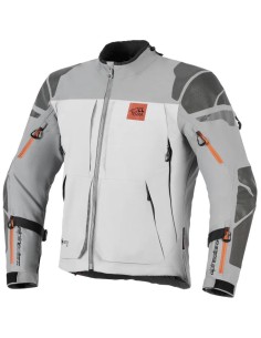 Chaqueta Alpinestars Nazca 3L Gore-Tex Pro | Gris oscuro y gris medio