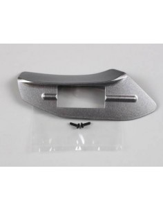Tampa do mecanismo solar Shoei QSV-1 GT-Air - Prata
