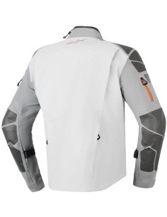 Chaqueta Alpinestars Nazca 3L Gore-Tex Pro | Gris oscuro y gris medio 2