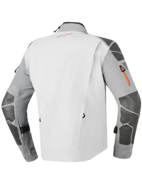 Chaqueta Alpinestars Nazca 3L Gore-Tex Pro | Gris oscuro y gris medio
