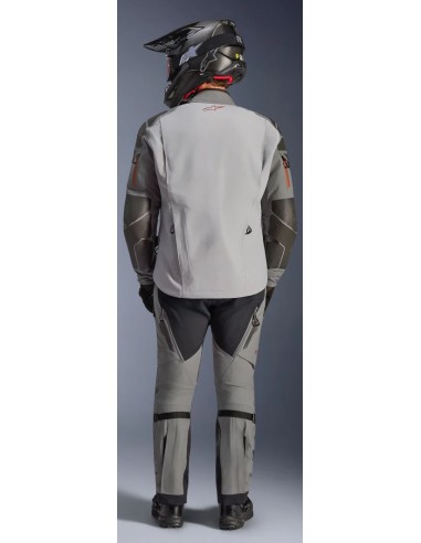 Chaqueta Alpinestars Nazca 3L Gore-Tex Pro | Gris oscuro y gris medio