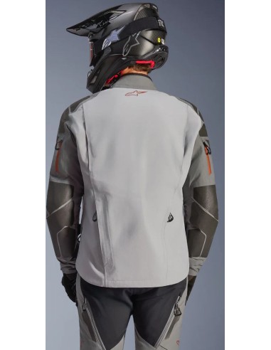 Chaqueta Alpinestars Nazca 3L Gore-Tex Pro | Gris oscuro y gris medio