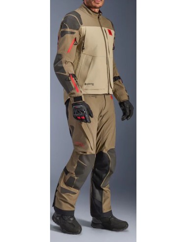 Chaqueta Alpinestars Nazca 3L Gore-Tex Pro | Nogal y marrón