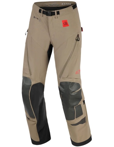 Pantalón Alpinestars Nazca 3L Gore-Tex Pro | Nogal y negro