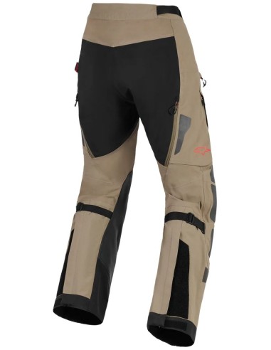 Pantalón Alpinestars Nazca 3L Gore-Tex Pro | Nogal y negro
