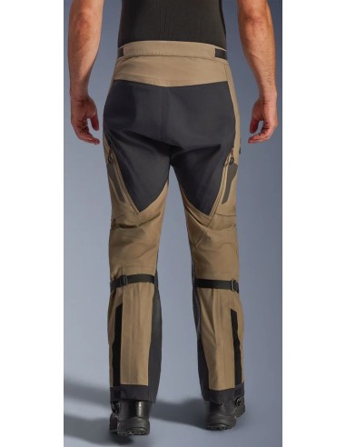 Pantalón Alpinestars Nazca 3L Gore-Tex Pro | Nogal y negro